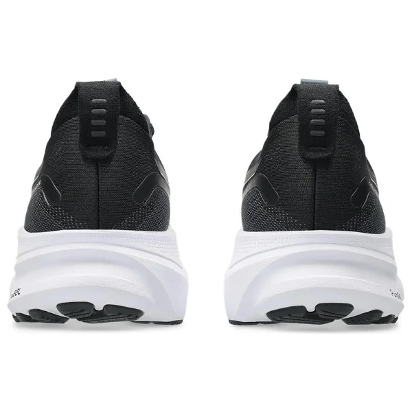 Asics Gel-Kayano 32 1011c052-002 Siyah-Beyaz Erkek Koşu Ayakkabısı - Görsel 7