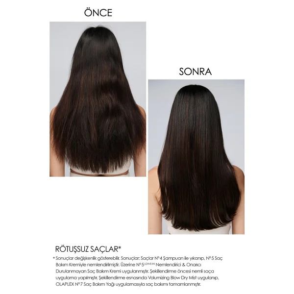 Olaplex No 5 Leave-In Moisturize & Mend 100 Ml Durulanmayan Saç Kremi - Görsel 9