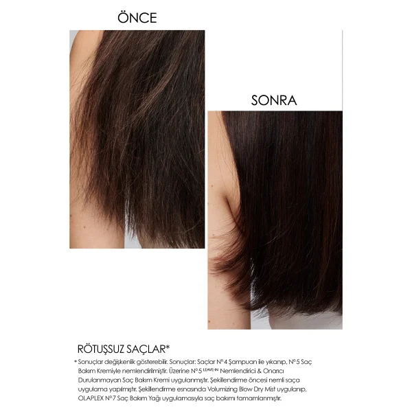 Olaplex No 5 Leave-In Moisturize & Mend 100 Ml Durulanmayan Saç Kremi - Görsel 10