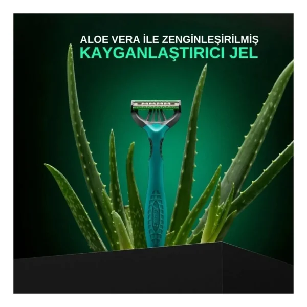 Wilkinson Sword Xtreme 3 Sensitive 12'li Tıraş Bıçağı - Görsel 7
