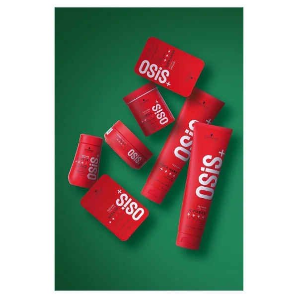 Osis 4 Mighty Matte Güçlü Tutucu 100 Ml 2 Adet Mat Wax - Görsel 5