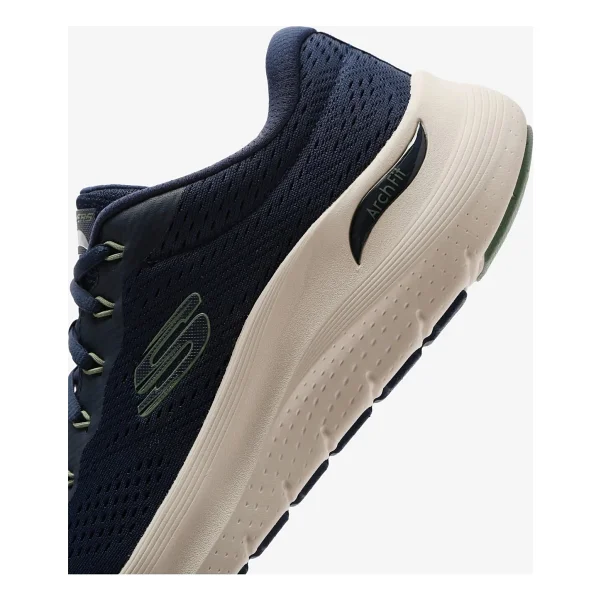 Skechers Arch Fit 2.0 232700tk-Nvy Lacivert Erkek Spor Ayakkabı - Görsel 4