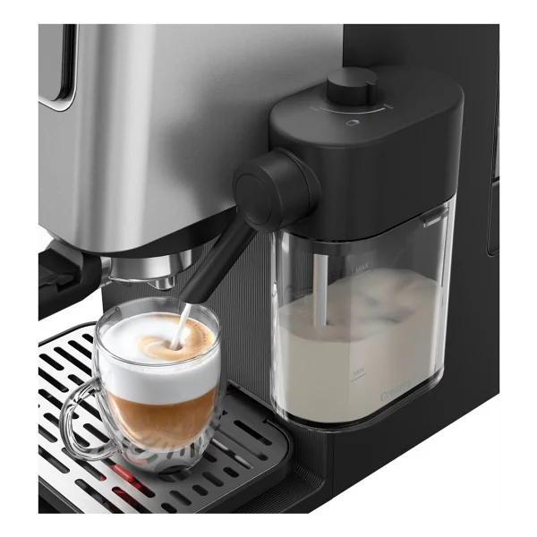 Beko CED 7524 X Yarı Otomatik Espresso Makinesi - Görsel 3