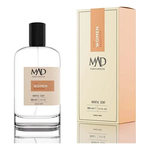 Mad V112 Selective 100 Ml Kadın Parfüm - Görsel 6