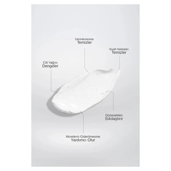 Gello Gözenek Sıkılaştırıcı Yumurta Akı Maskesi - Egg White Pore Mask - Görsel 7