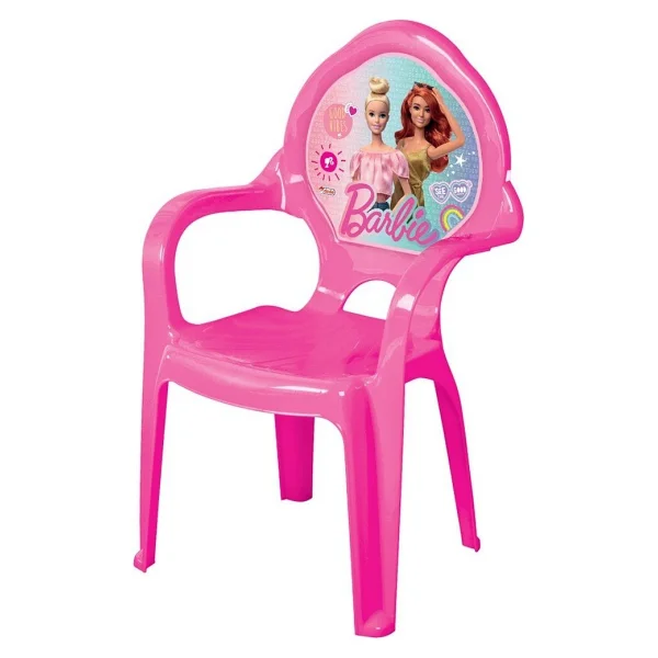 Dede Barbie Çocuk Koltuğu 03038 - Görsel 3