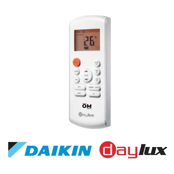 Daylux 2026 Model 3 Yıl Garanti 18.000 Btu - Görsel 5