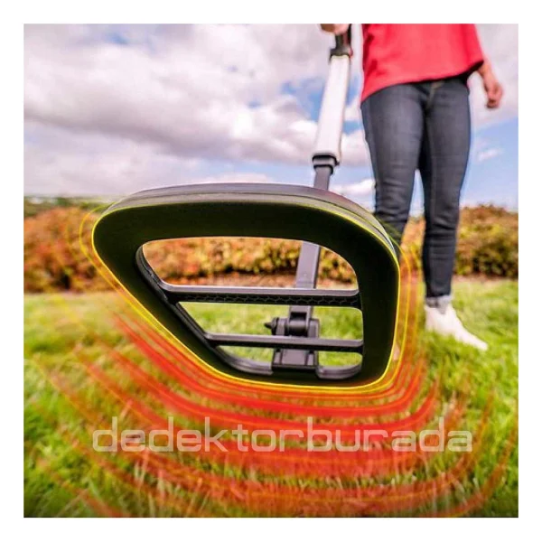Minelab Go Find 22 Dedektör - Görsel 5