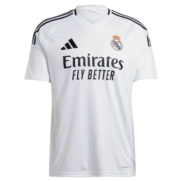 Adidas Iu5011 2024/2025 İç Saha Erkek Real Madrid Forması - Görsel 3