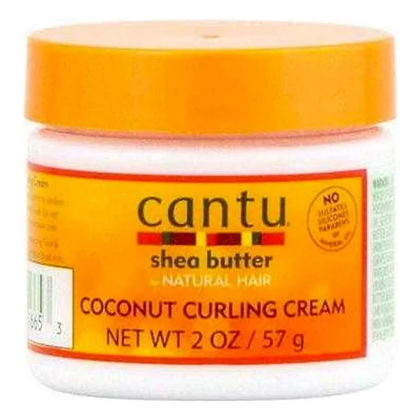 Cantu Hindistan Cevizli Bukle Belirginleştirici 57g 1 - Standart - Görsel 5