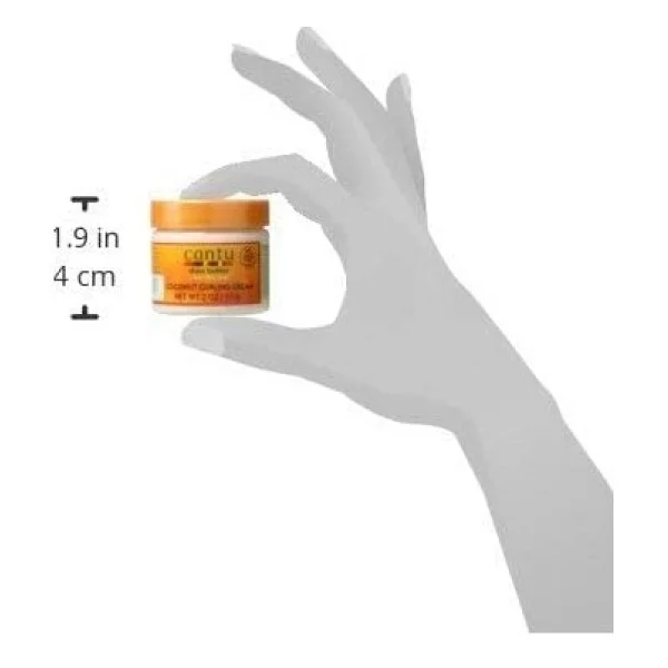 Cantu Hindistan Cevizli Bukle Belirginleştirici 57g 1 - Standart - Görsel 2