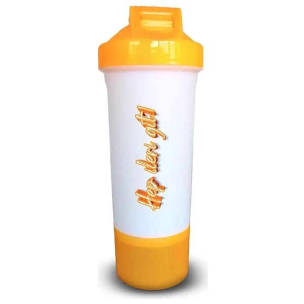 Hdg Serıals 400 Cc Tozluklu Shaker 16x65+32 - Görsel 4