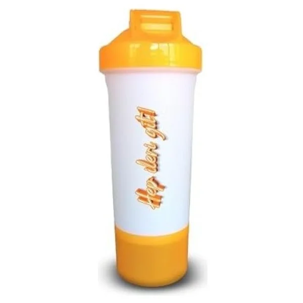 Hdg Serıals 400 Cc Tozluklu Shaker 16x65+32 - Görsel 2