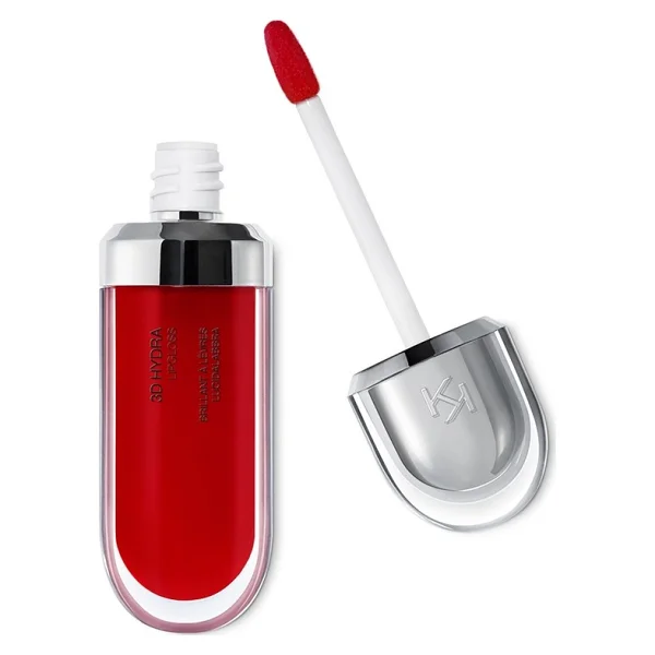 Kıko Milano 3d Hydra Lipgloss Nemlendirici Dudak Parlatıcısı 15 Cherry Red - Görsel 2