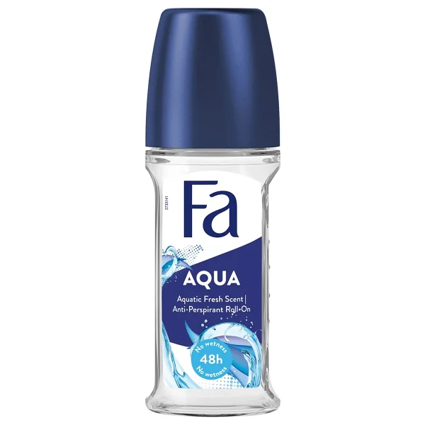 Fa Aqua 50 Ml Roll-On - Görsel 5