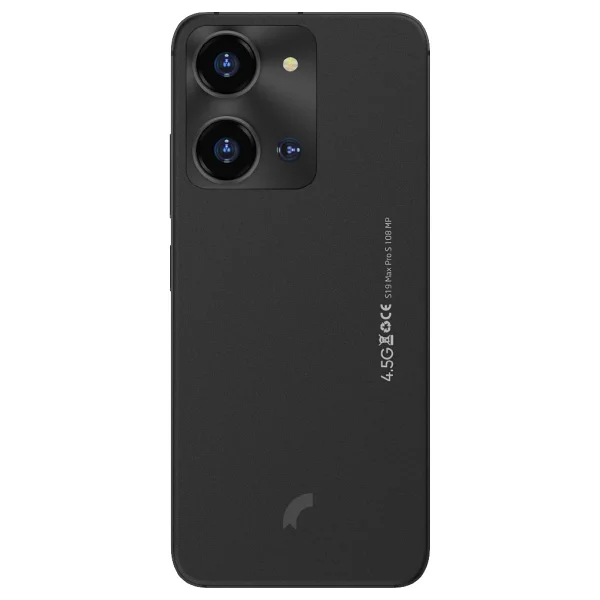Reeder S19 Max Pro S 128 GB 108 Mp Siyah - Görsel 2