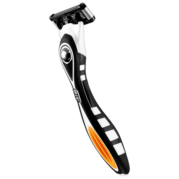 Bic Flex 5 6 Yedekli Tıraş Bıçağı Ve Çanta - Görsel 4