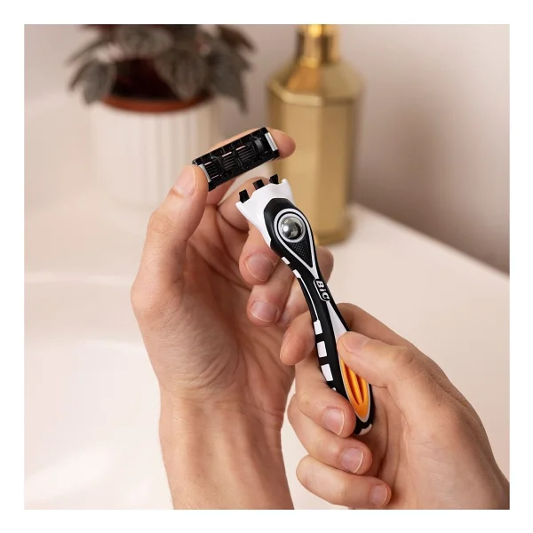 Bic Flex 5 6 Yedekli Tıraş Bıçağı Ve Çanta - Görsel 6