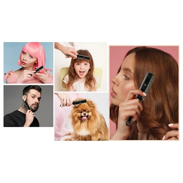 Transformacion Absolute Saç Sakal Kırık Jiletli Ustura 714815 - Görsel 10