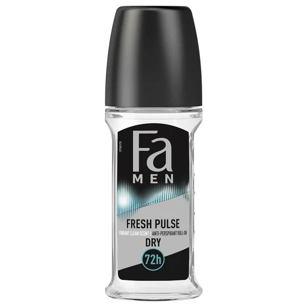 Fa Men Fresh Pulse 50 Ml Roll-On - Görsel 4