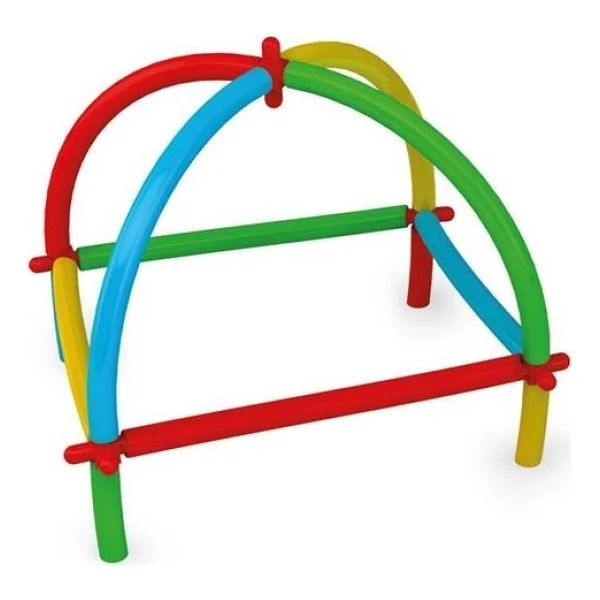 Kumtoys Bambu Çubukları 300 Parça - Görsel 2
