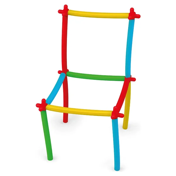 Kumtoys Bambu Çubukları 300 Parça - Görsel 3