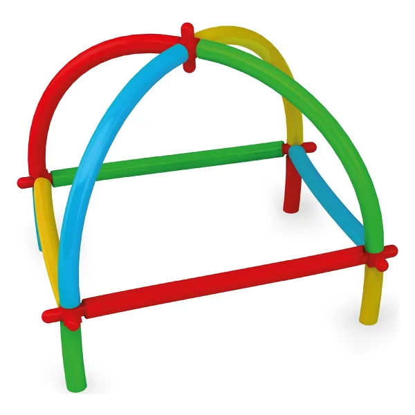 Kumtoys Bambu Çubukları 300 Parça - Görsel 5