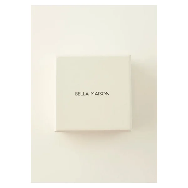 Bella Maison Ephesus 4'lü Traverten Bardak Altlığı (10x10 Cm) - Görsel 5