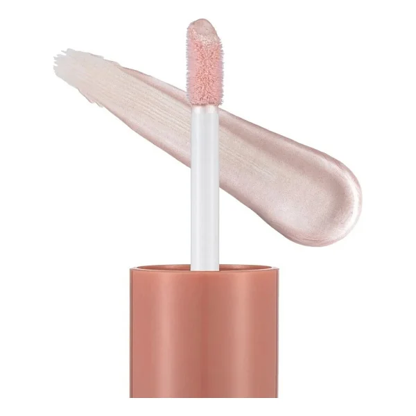 Flormar Mood Booster Hafif Yapılı & Kremsi Dokulu 001 Moon Glow Likit Highlighter - Görsel 9
