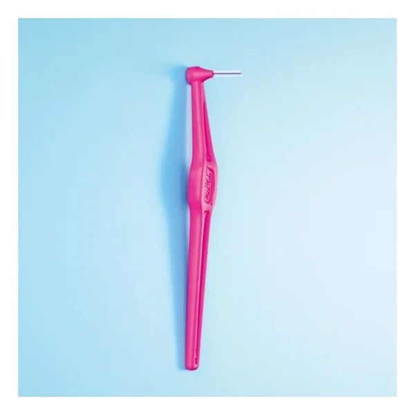 Tepe Angle Pembe 0.4 mm 6'lı Arayüz Fırçası - Görsel 5