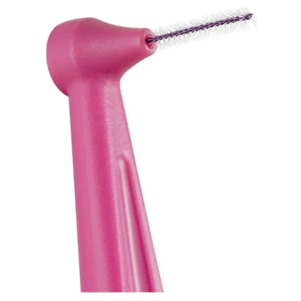 Tepe Angle Pembe 0.4 mm 6'lı Arayüz Fırçası - Görsel 8