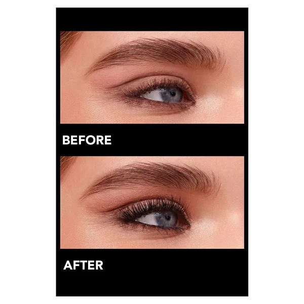 Flormar Hero Volume & Curl Yoğun Hacim Veren Siyah Maskara - Görsel 9