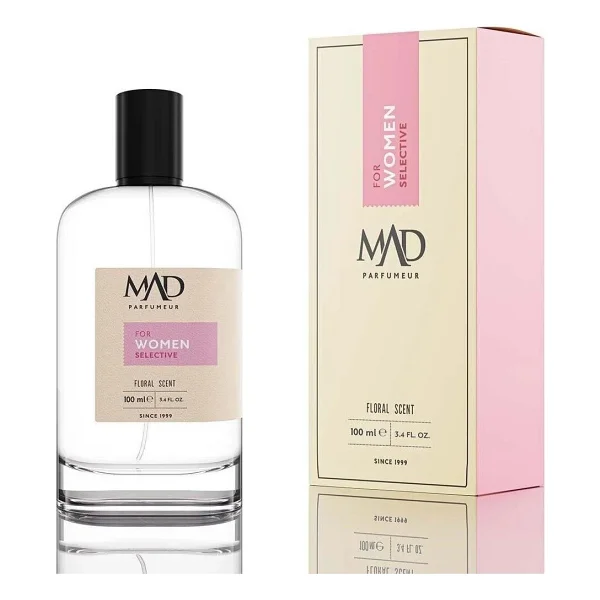 Mad A118 Selective 100 Ml Kadın Parfüm - Görsel 9