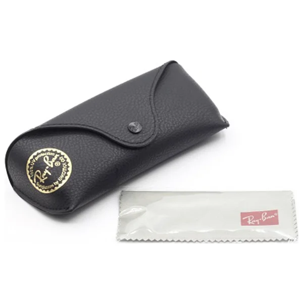 Ray-Ban Hexagonal 3548n 001/30 Gold-Silver Güneş Gözlüğü - Görsel 6