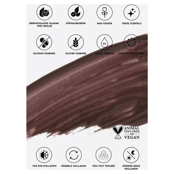 Cream Co. Glow Sculpt Horizon Likit Bronzer - Görsel 8