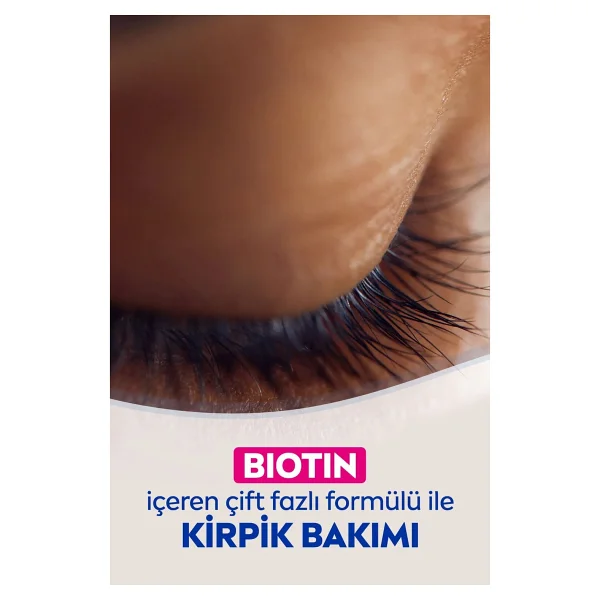 Nivea Me Make Up Expert Hassas Çift Fazlı 125 Ml 2 Adet Göz Makyaj Temizleme Suyu - Görsel 5