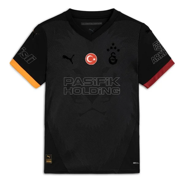 Puma 781518-12 2024/2025 Limited Edition Erkek Galatasaray Forması - Görsel 10