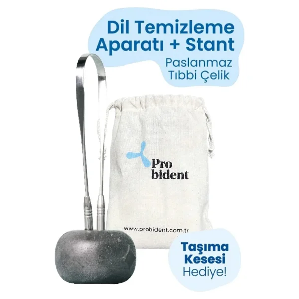 Probident Dil Temizleyici - Görsel 6