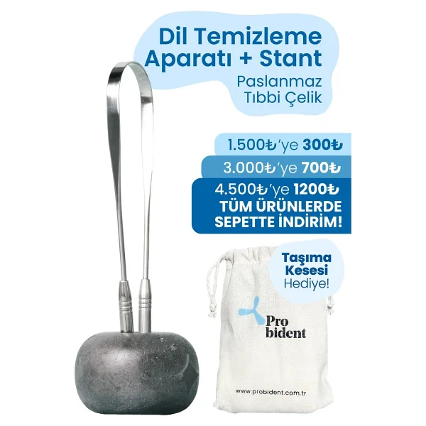 Probident Dil Temizleyici - Görsel 7