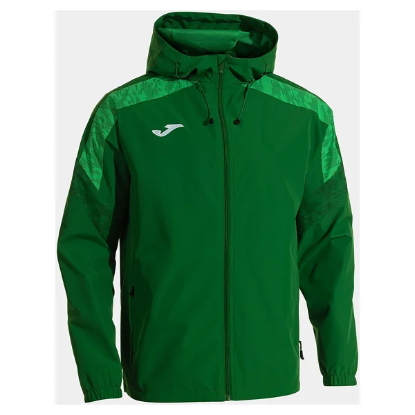 Joma Erkek Futbol Yağmurluk Champions Raincoat 104374.450 - Yeşil - Görsel 8