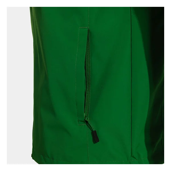 Joma Erkek Futbol Yağmurluk Champions Raincoat 104374.450 - Yeşil - Görsel 5