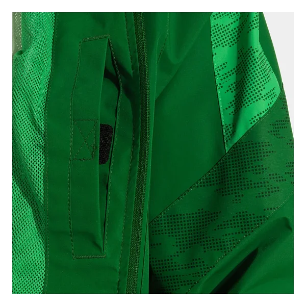Joma Erkek Futbol Yağmurluk Champions Raincoat 104374.450 - Yeşil - Görsel 6
