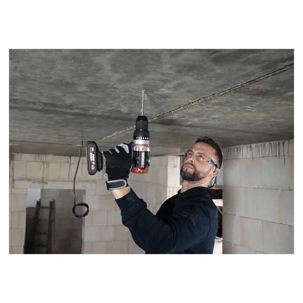 Worx Wx354.9 Aküsüz Darbeli Matkap - Görsel 9