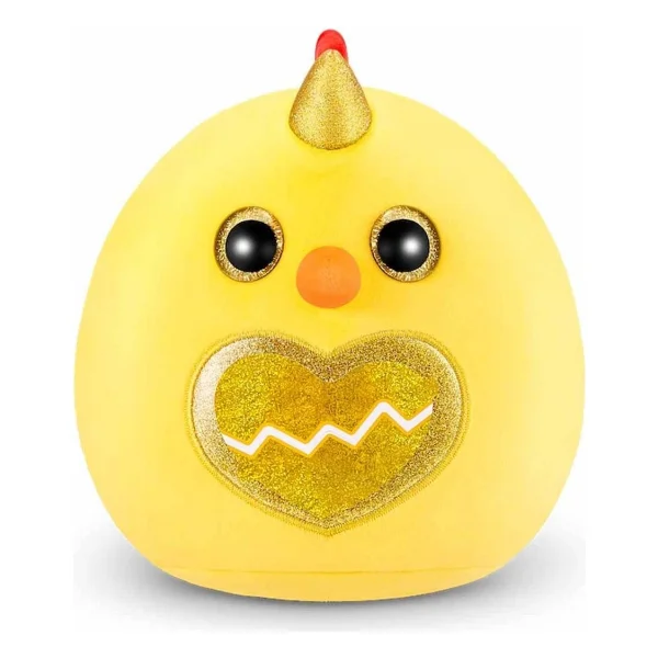 Rainbocorns Mini Eggzania Sürpriz Paket Sarı Boynuz 9296 Rar26000 - Görsel 3