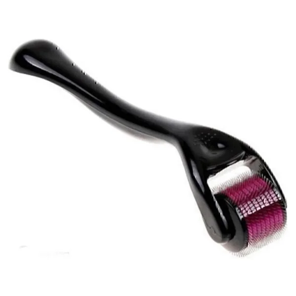 Pak Face Dermaroller Titanyum Uçlu 540 Iğneli Derma Roller 0.5 Mm - Siyah - Görsel 4
