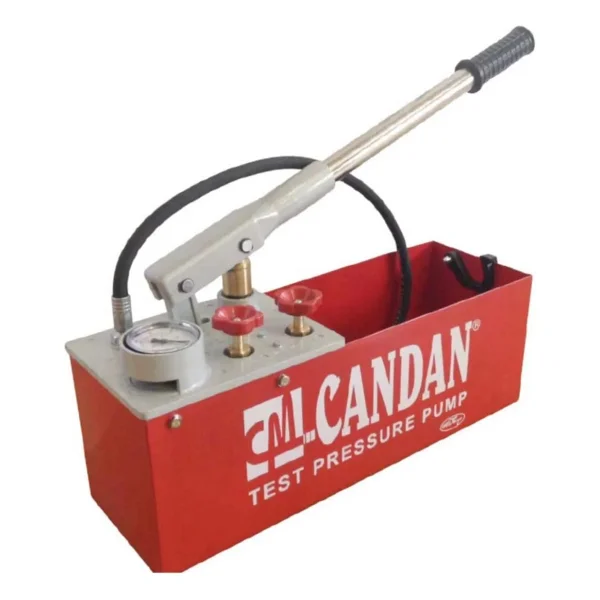 Candan Cm 60-Bs Pirinç Pistonlu Test Pompası - Görsel 2
