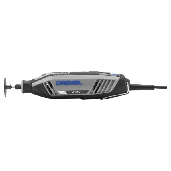 Dremel F0134250jk 4250-6 128 Aksesuarlı 175 W Gravür Taşlama El Motoru - Görsel 7