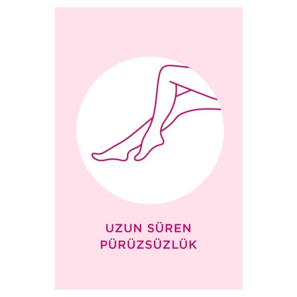 Veet Professional Bacak & Vücut Bölgesi Hassas Ciltler 150 Ml 2 Adet Tüy Dökücü Sprey Krem - Görsel 10