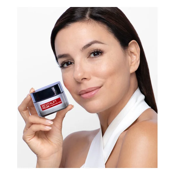 L'oreal Paris Revitalift Filler Yoğun Dolgunlaştırıcı 50 Ml Yaşlanma Karşıtı Gündüz Kremi - Görsel 8