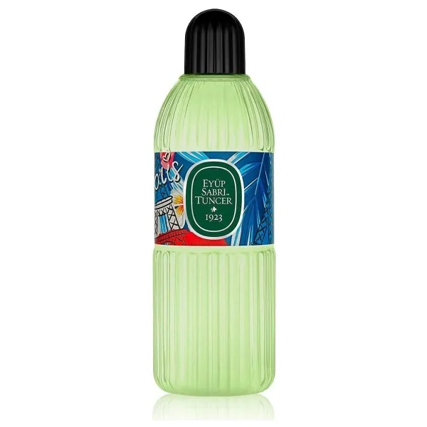 Eyüp Sabri Tuncer Paris Gecesi Pet Şişe Kolonya 400 Ml - Görsel 5